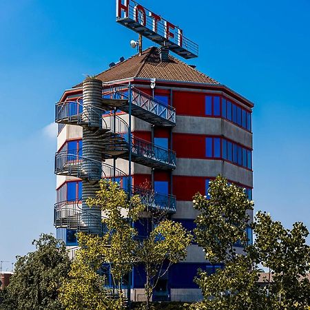 Business Hotel Казале Монферато Екстериор снимка