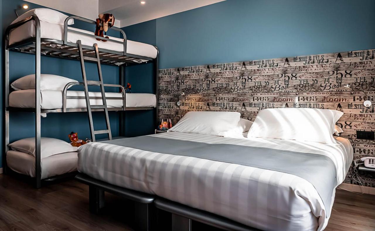 Business Hotel Казале Монферато Екстериор снимка