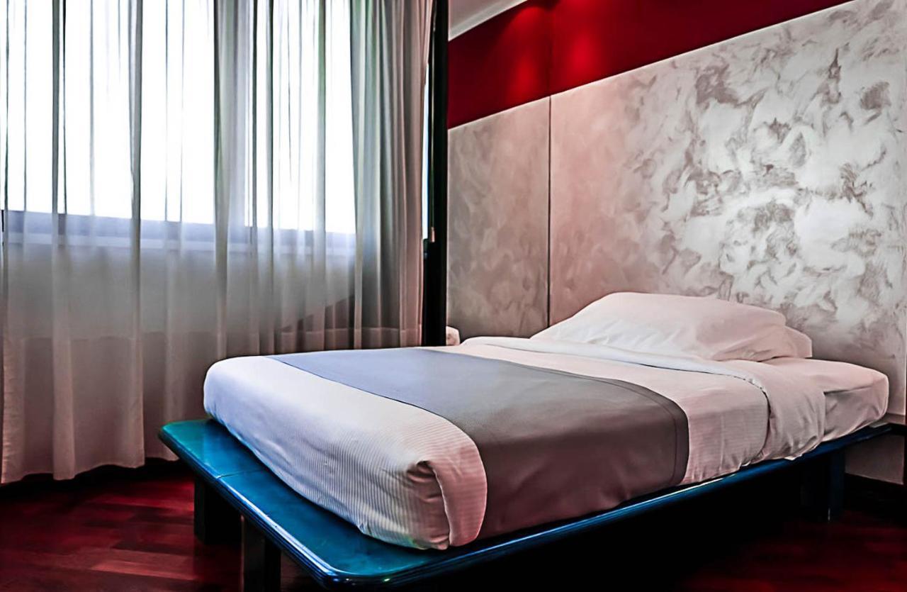 Business Hotel Казале Монферато Екстериор снимка