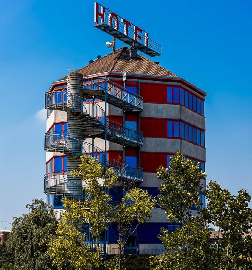Business Hotel Казале Монферато Екстериор снимка