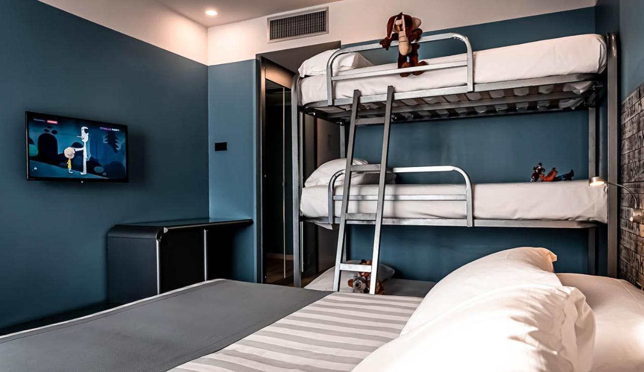 Business Hotel Казале Монферато Екстериор снимка