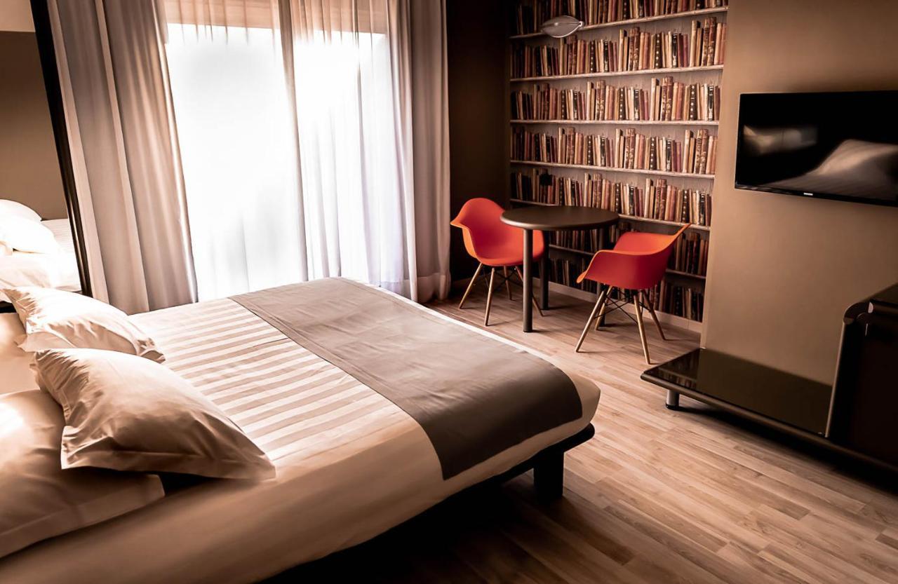 Business Hotel Казале Монферато Екстериор снимка