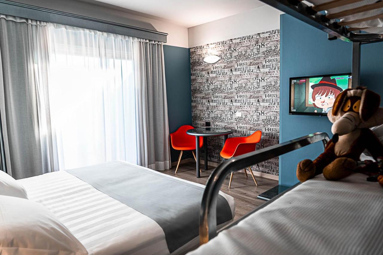 Business Hotel Казале Монферато Екстериор снимка
