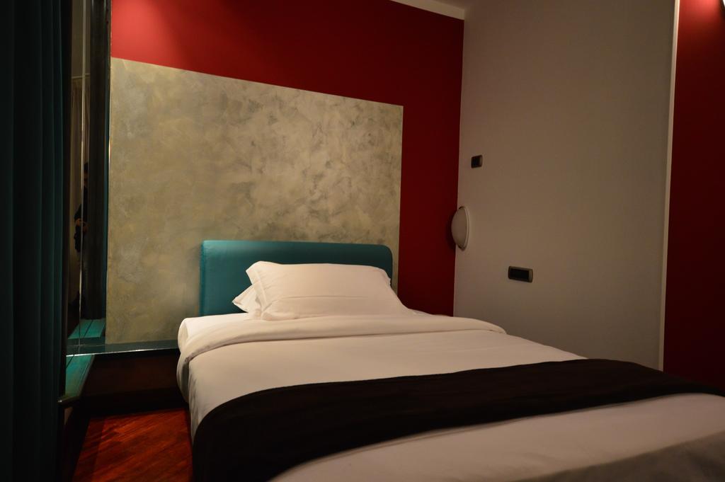 Business Hotel Казале Монферато Екстериор снимка